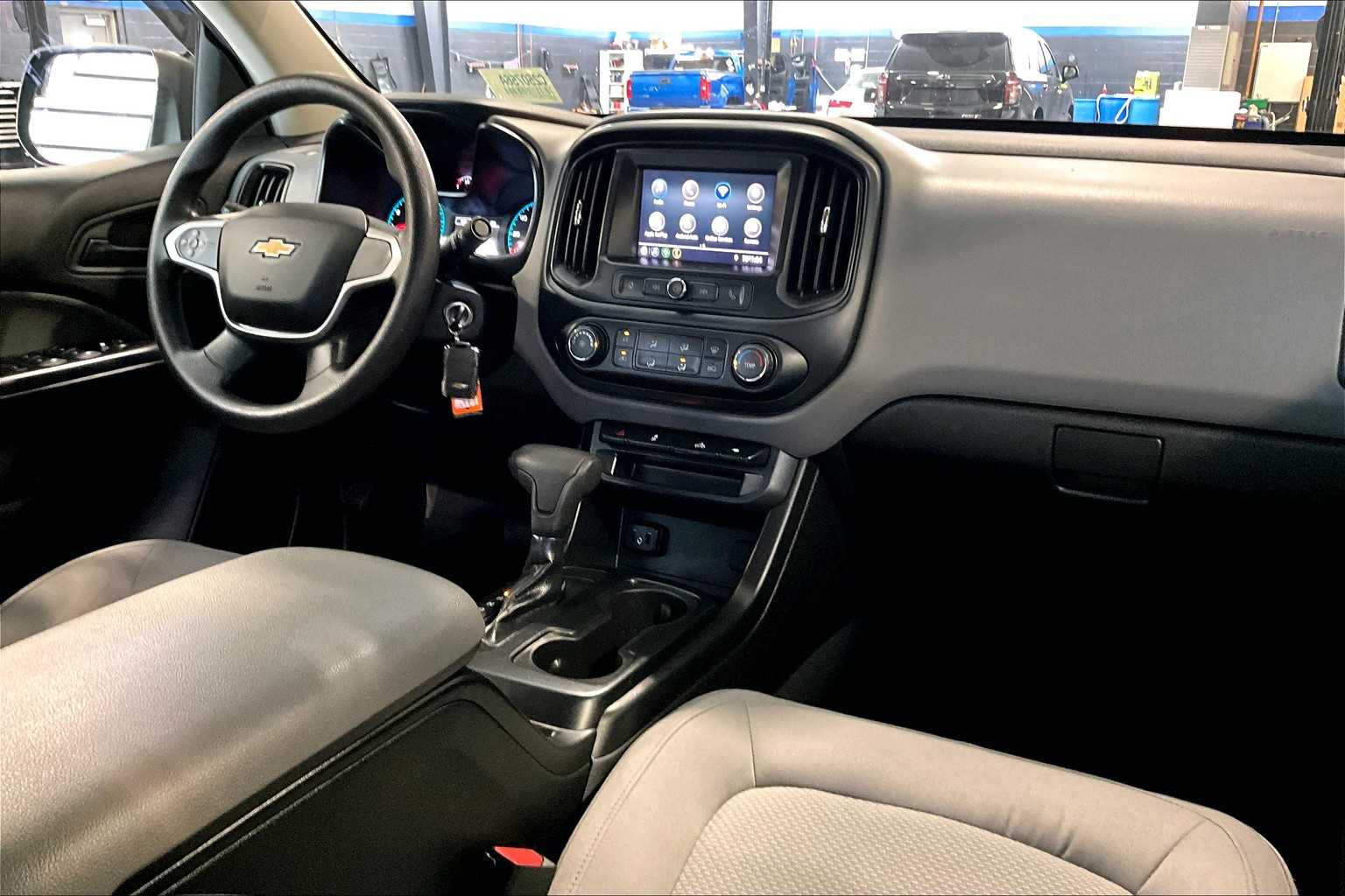 2020 Chevrolet Colorado 4WD Work Truck - Photo 14