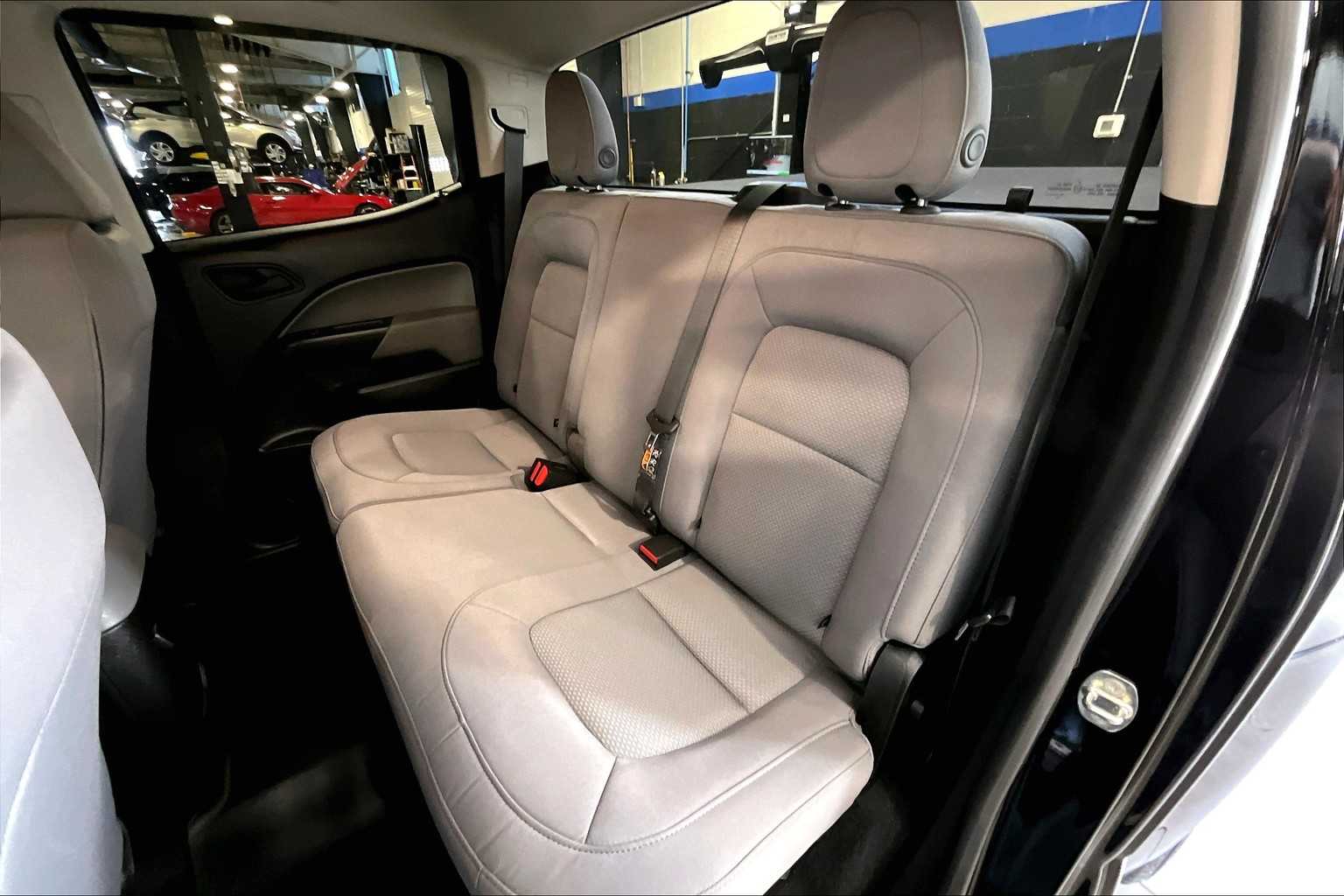 2020 Chevrolet Colorado 4WD Work Truck - Photo 15