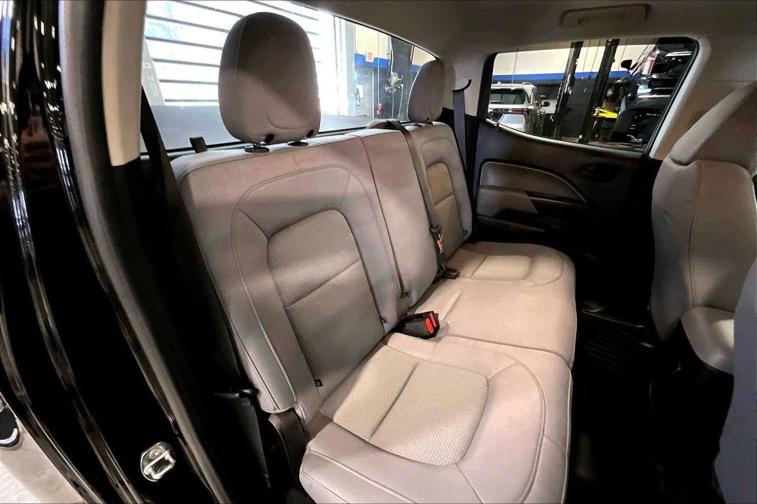 2020 Chevrolet Colorado 4WD Work Truck - Photo 16
