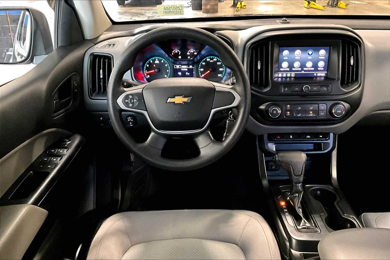 2020 Chevrolet Colorado 4WD Work Truck - Photo 17