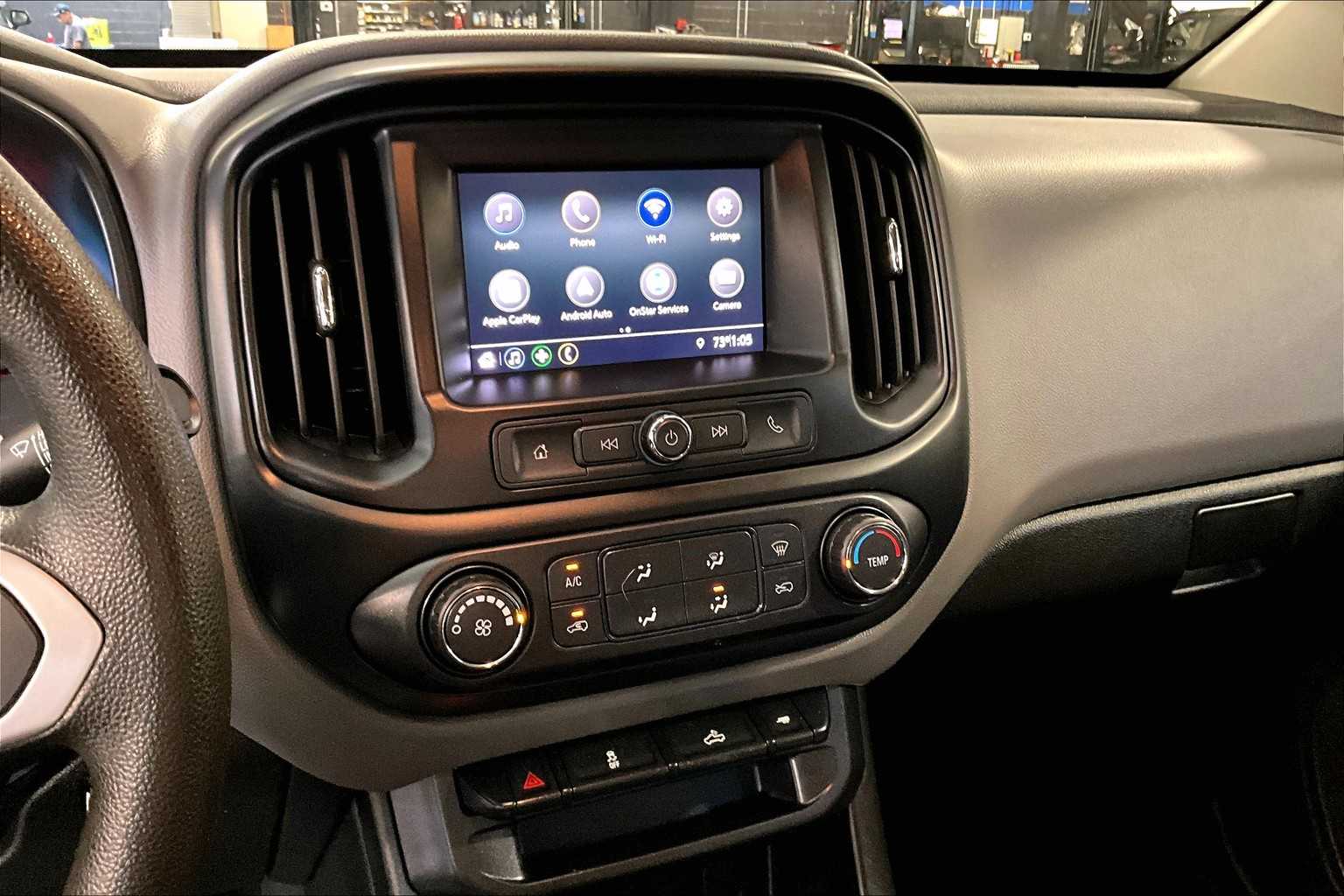2020 Chevrolet Colorado 4WD Work Truck - Photo 18