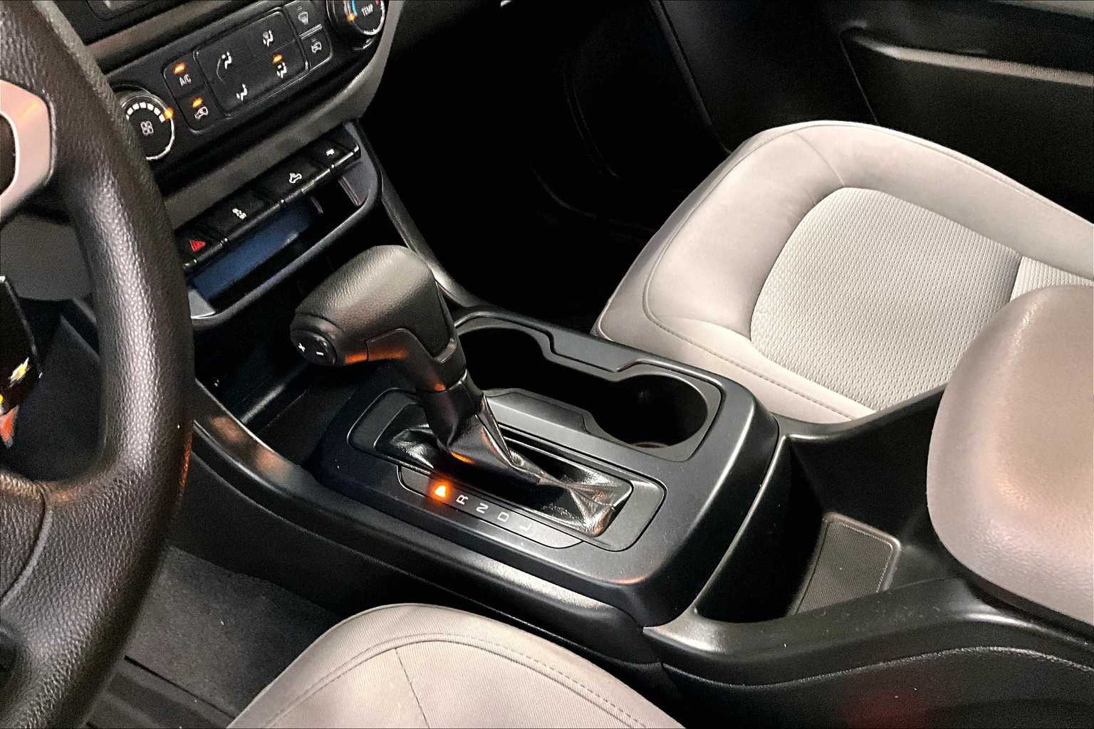 2020 Chevrolet Colorado 4WD Work Truck - Photo 20