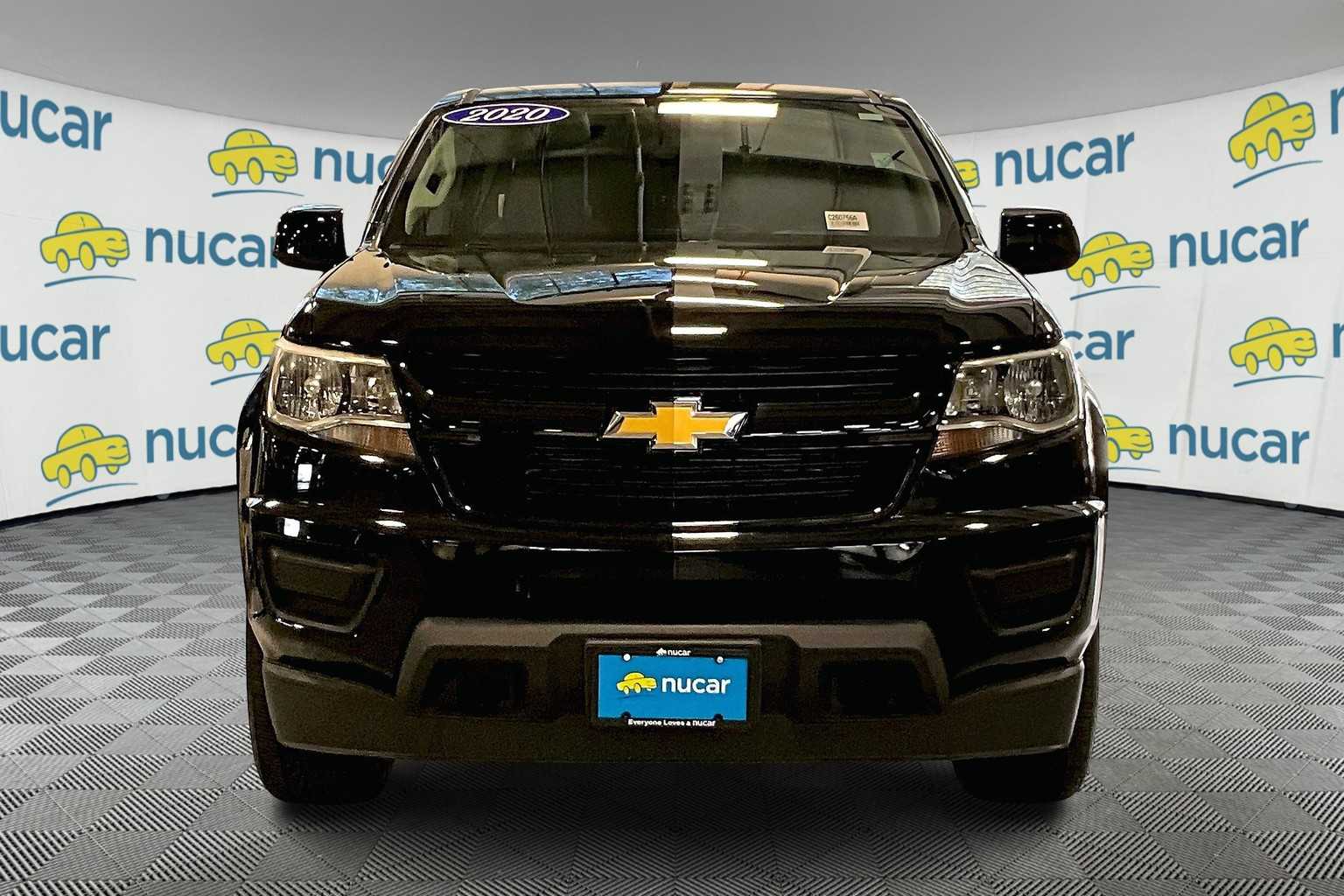 2020 Chevrolet Colorado 4WD Work Truck - Photo 2
