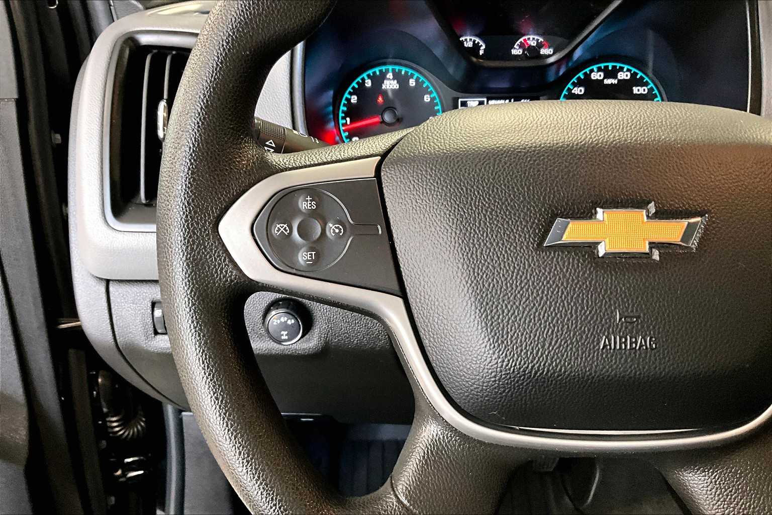 2020 Chevrolet Colorado 4WD Work Truck - Photo 23