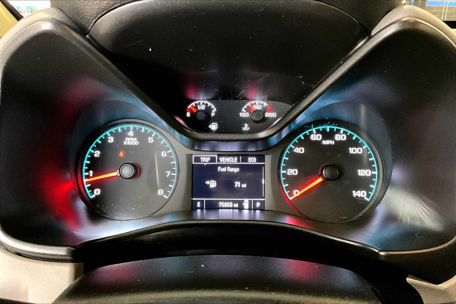 2020 Chevrolet Colorado 4WD Work Truck - Photo 25