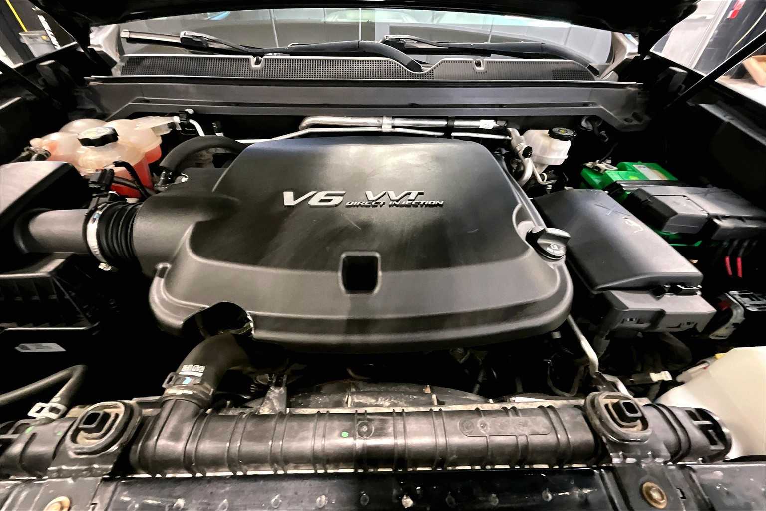 2020 Chevrolet Colorado 4WD Work Truck - Photo 30