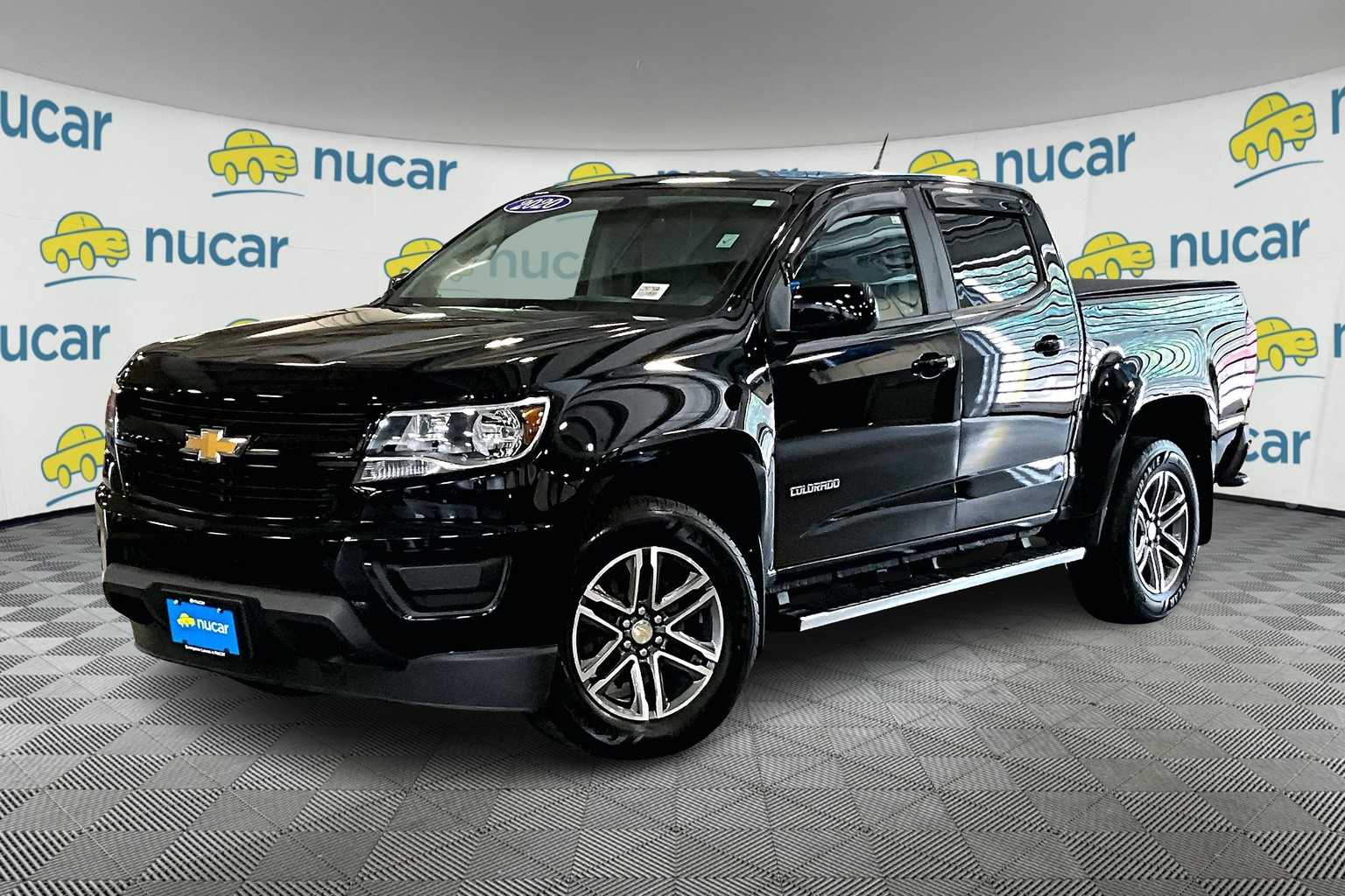 2020 Chevrolet Colorado 4WD Work Truck - Photo 3