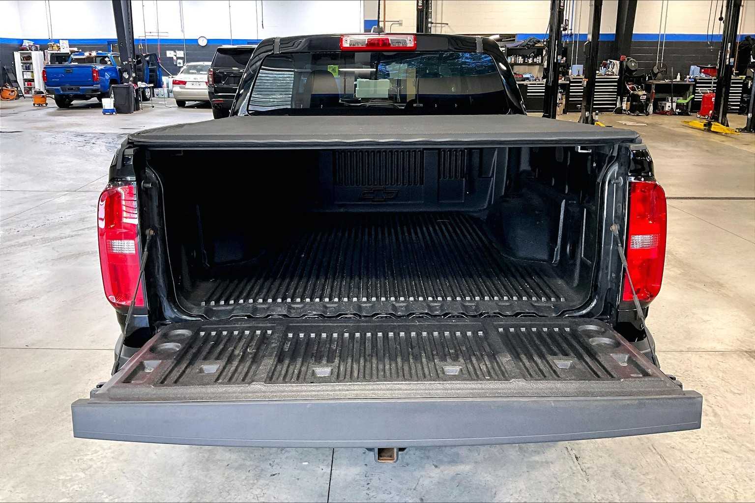 2020 Chevrolet Colorado 4WD Work Truck - Photo 32