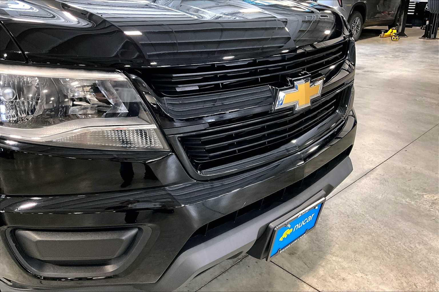 2020 Chevrolet Colorado 4WD Work Truck - Photo 33