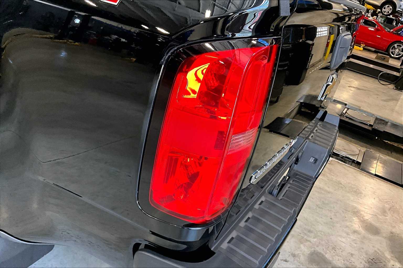 2020 Chevrolet Colorado 4WD Work Truck - Photo 35