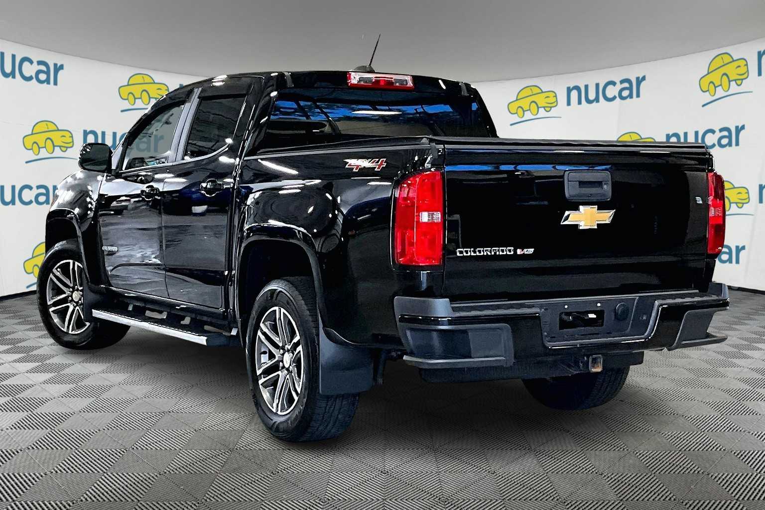 2020 Chevrolet Colorado 4WD Work Truck - Photo 4