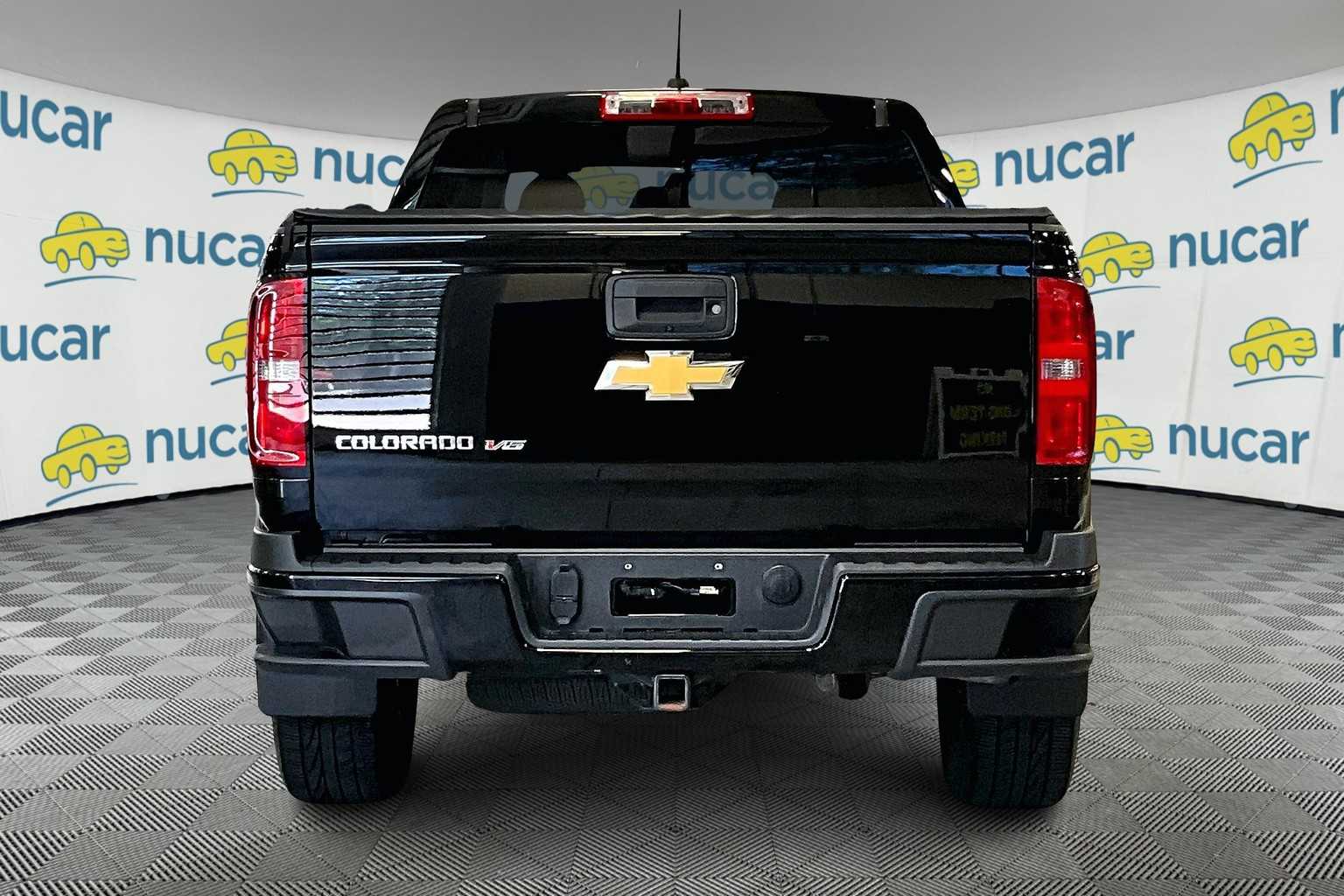 2020 Chevrolet Colorado 4WD Work Truck - Photo 5