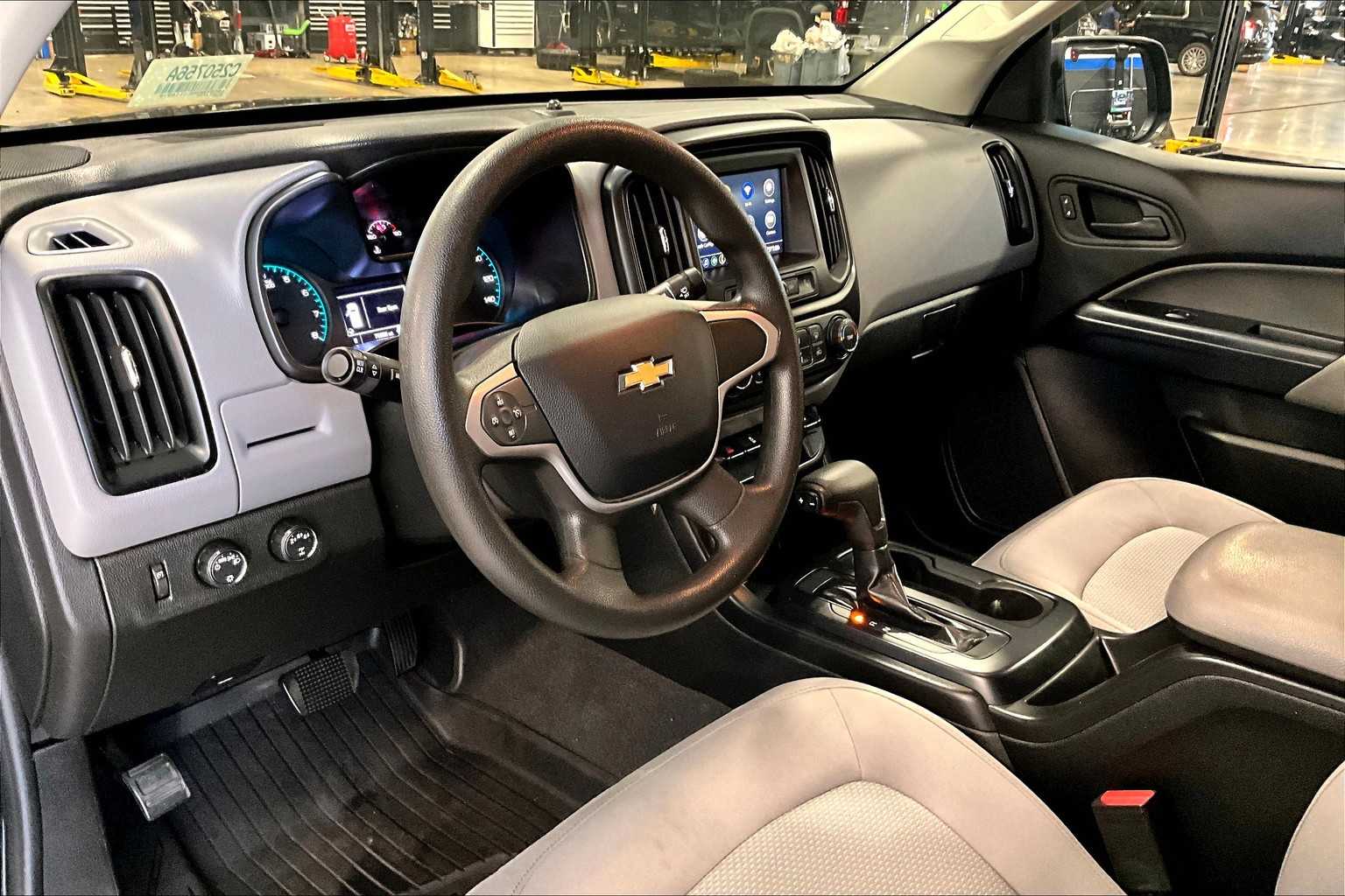 2020 Chevrolet Colorado 4WD Work Truck - Photo 8