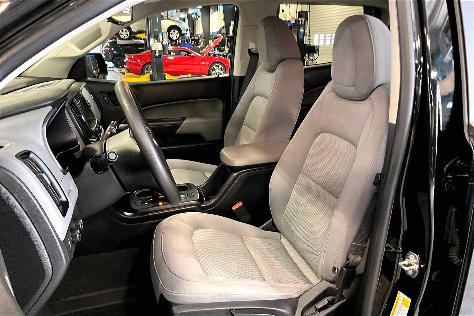2020 Chevrolet Colorado 4WD Work Truck - Photo 10