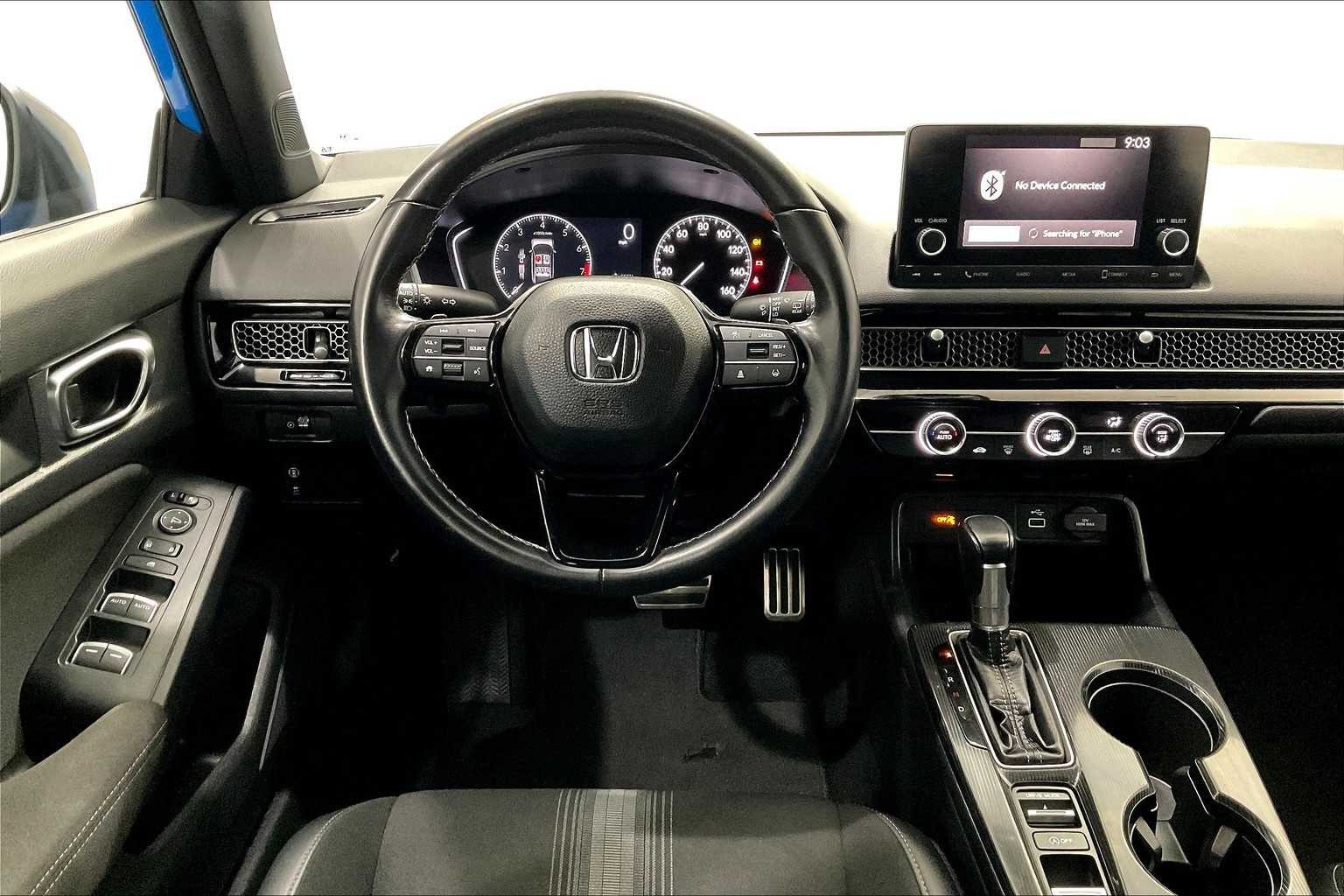 2022 Honda Civic Hatchback Sport - Photo 17