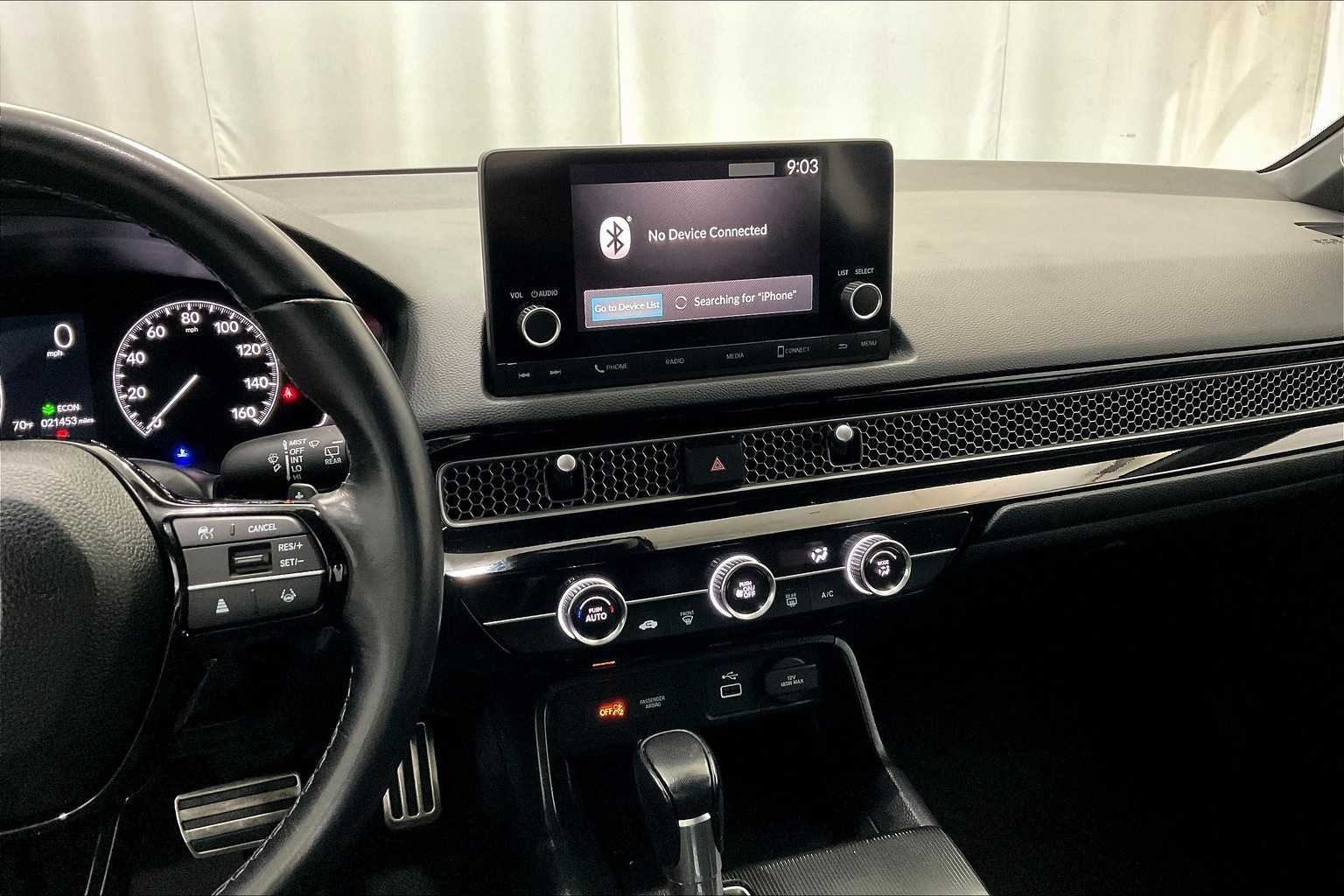 2022 Honda Civic Hatchback Sport - Photo 18
