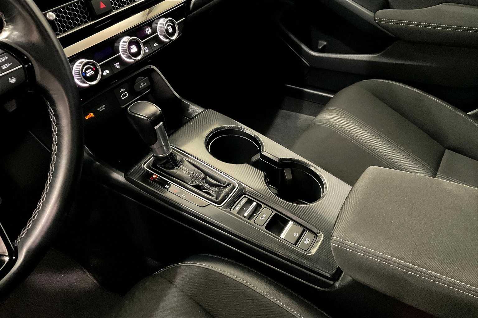 2022 Honda Civic Hatchback Sport - Photo 20
