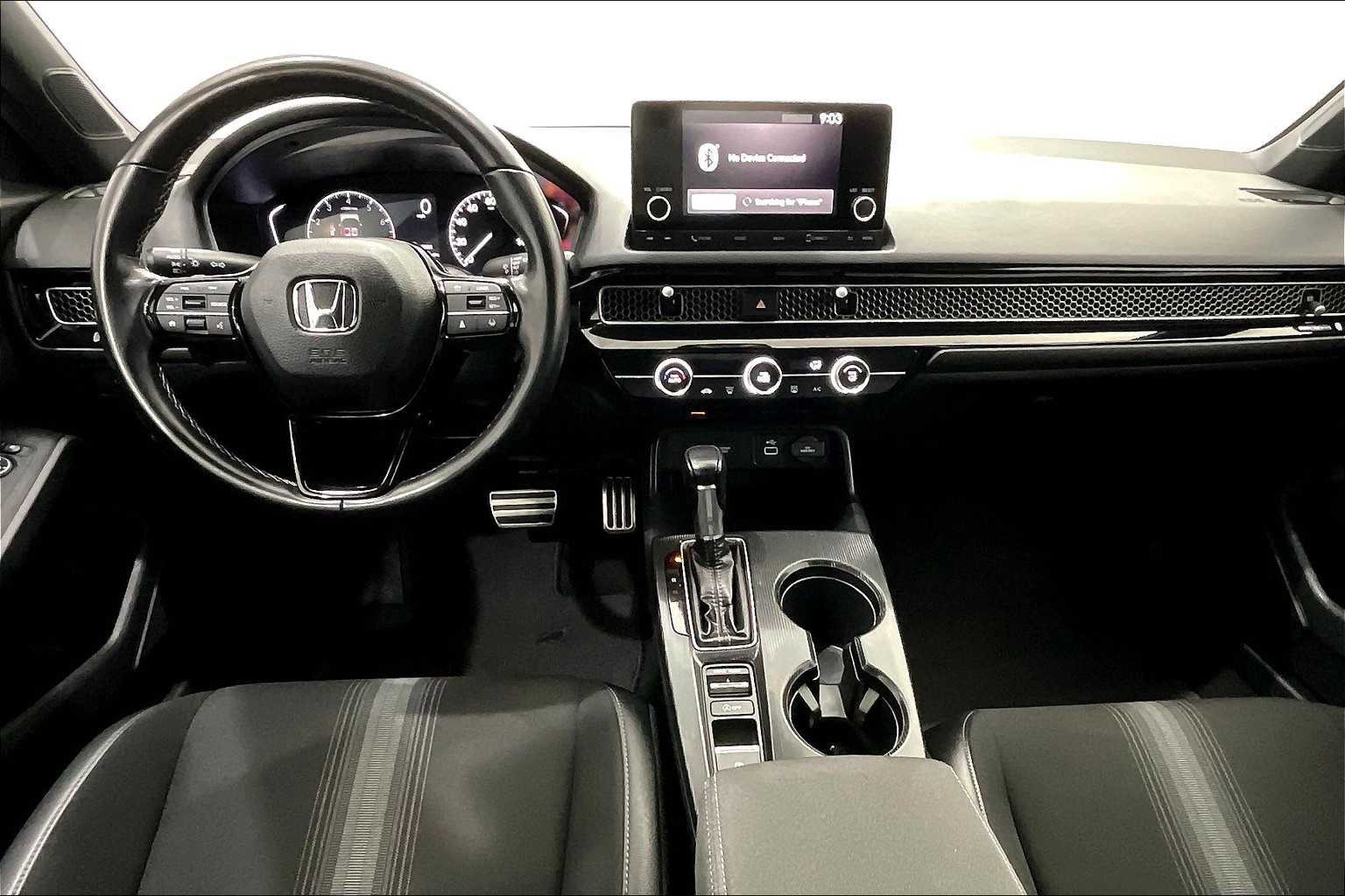 2022 Honda Civic Hatchback Sport - Photo 21