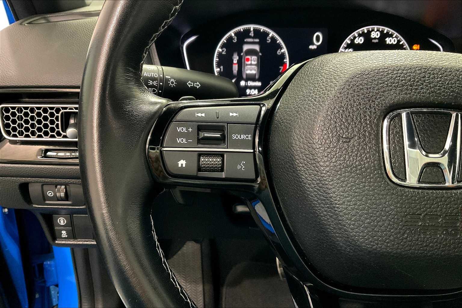 2022 Honda Civic Hatchback Sport - Photo 22