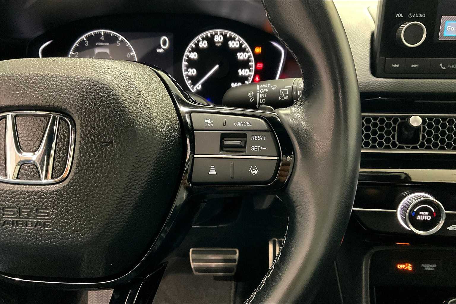 2022 Honda Civic Hatchback Sport - Photo 23
