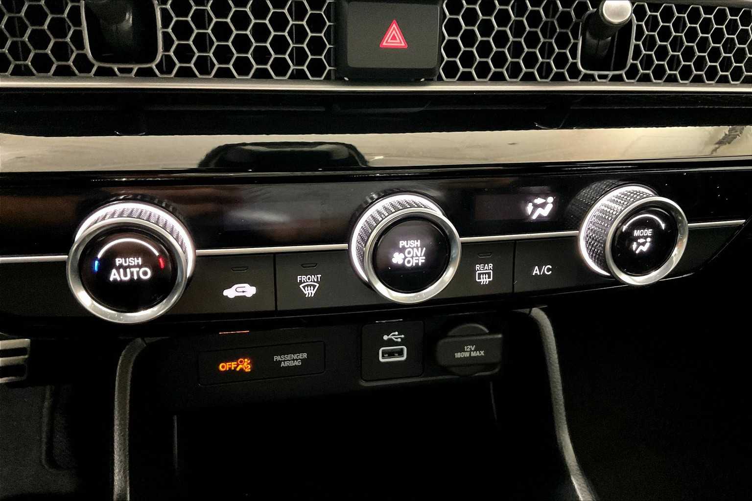2022 Honda Civic Hatchback Sport - Photo 25