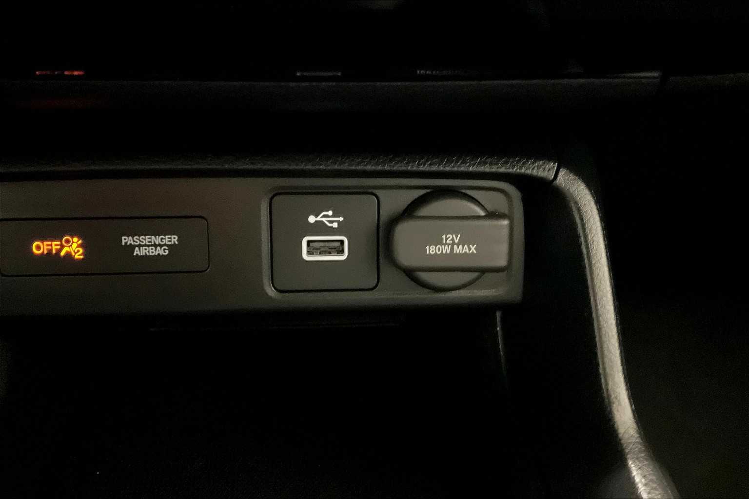 2022 Honda Civic Hatchback Sport - Photo 26