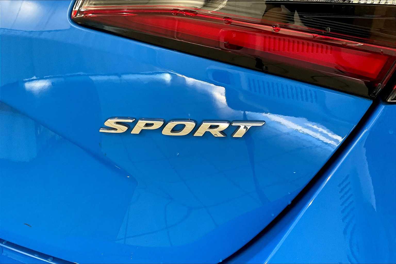 2022 Honda Civic Hatchback Sport - Photo 27