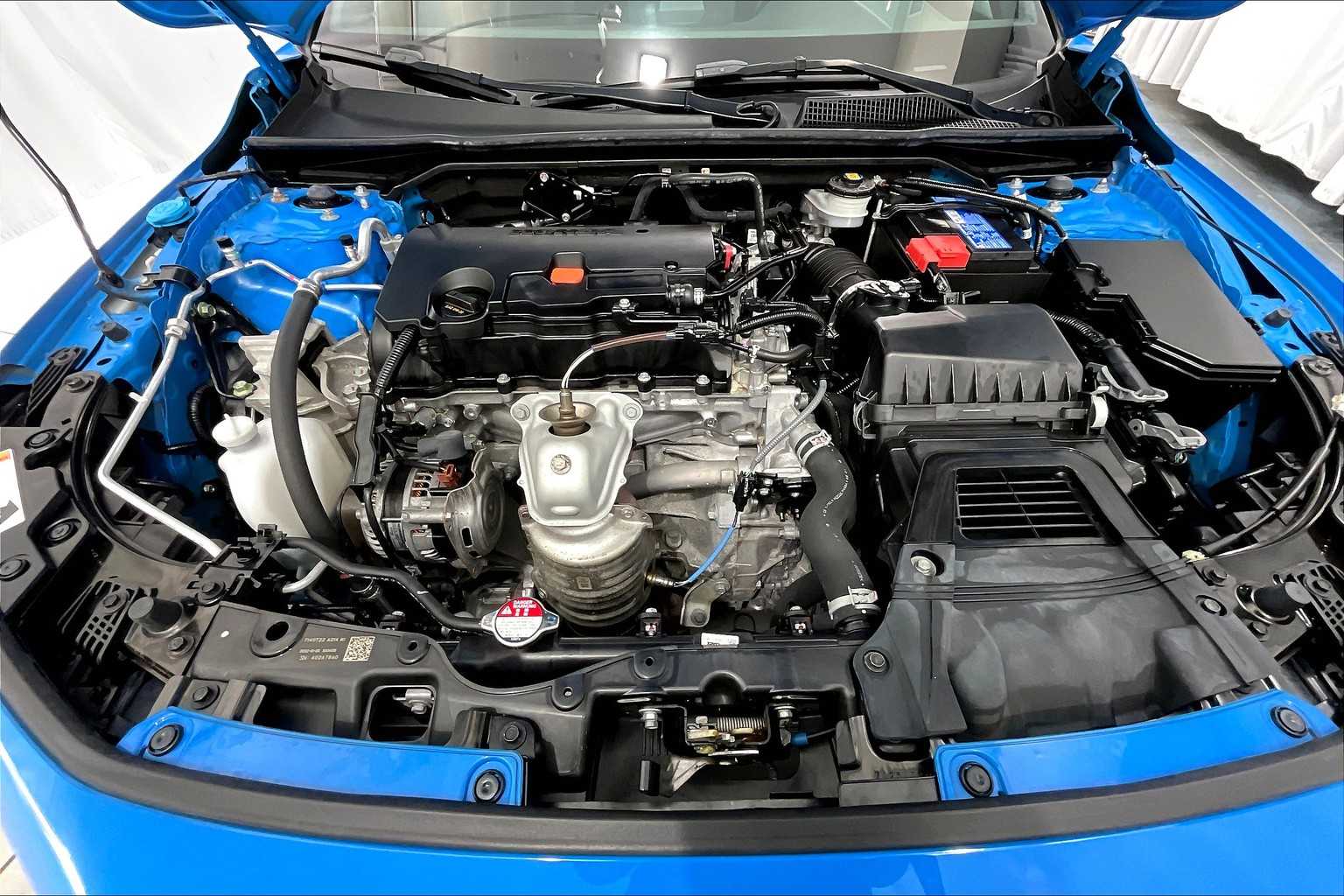 2022 Honda Civic Hatchback Sport - Photo 28
