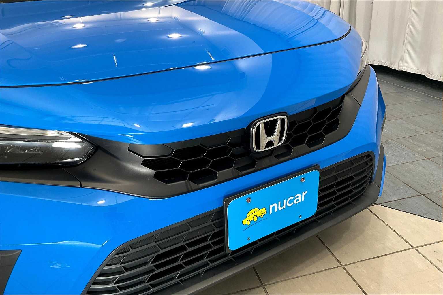 2022 Honda Civic Hatchback Sport - Photo 30