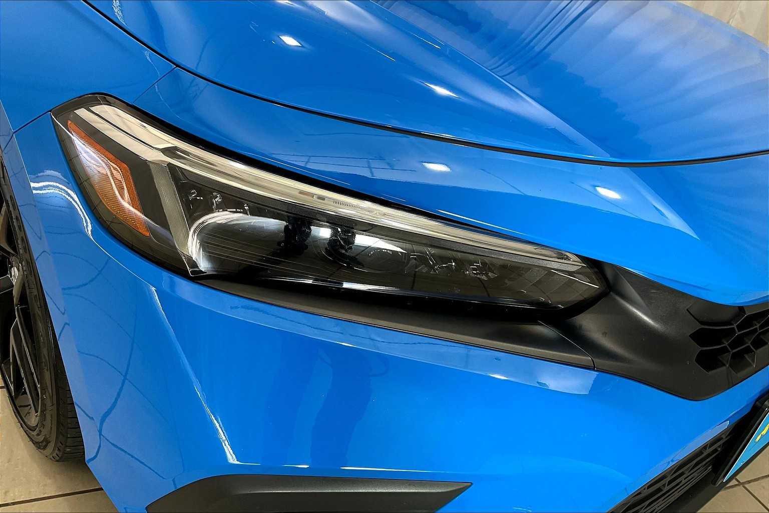 2022 Honda Civic Hatchback Sport - Photo 31