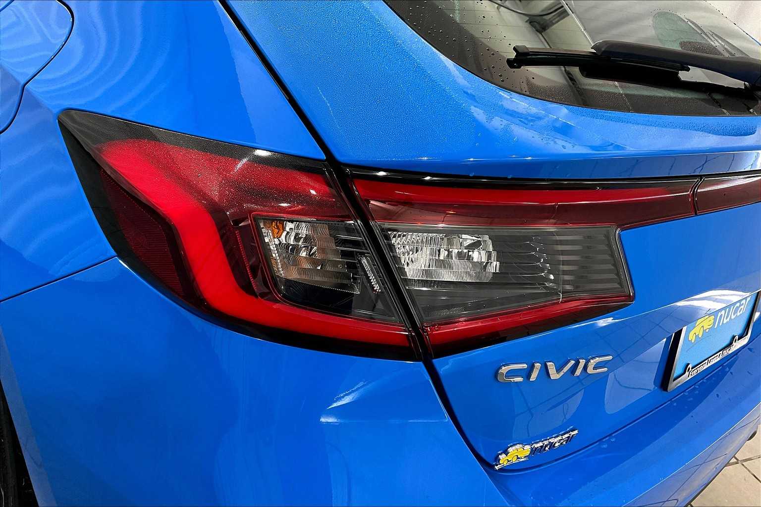2022 Honda Civic Hatchback Sport - Photo 32