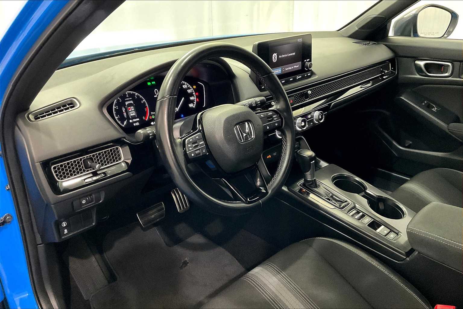2022 Honda Civic Hatchback Sport - Photo 8
