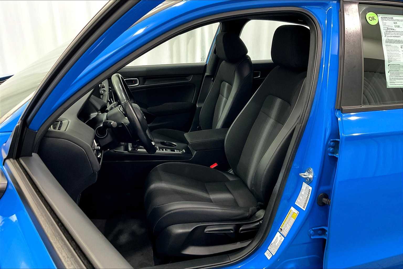 2022 Honda Civic Hatchback Sport - Photo 10