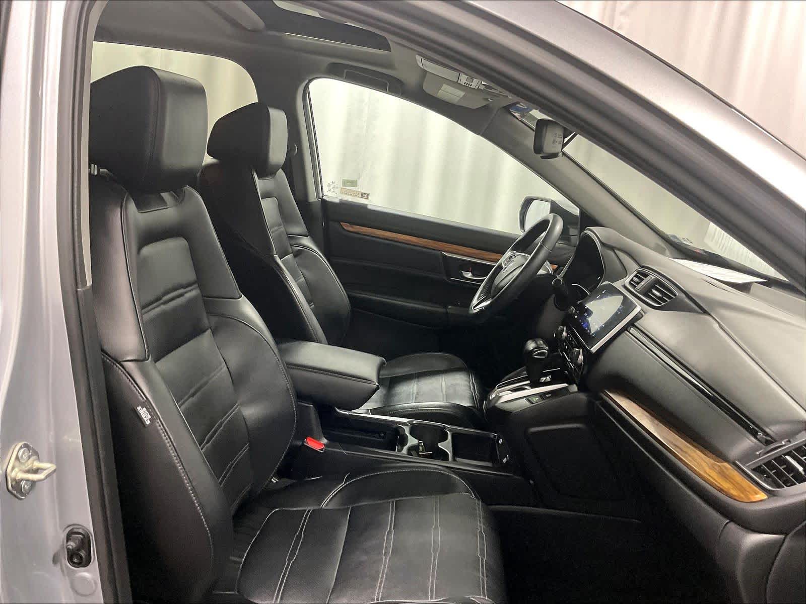 2020 Honda CR-V EX-L - Photo 11