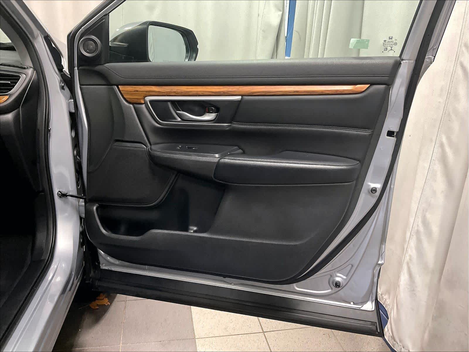 2020 Honda CR-V EX-L - Photo 12