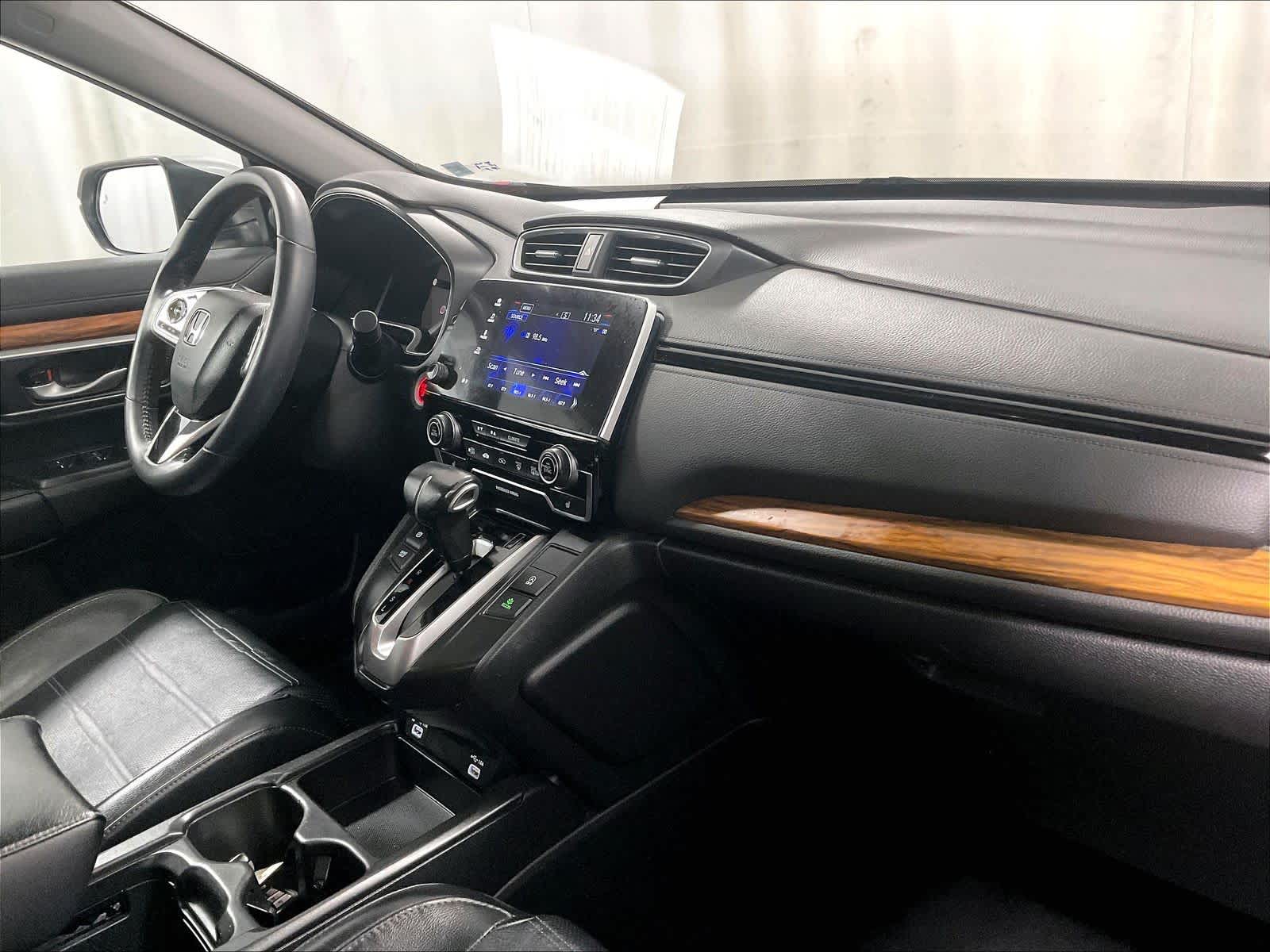 2020 Honda CR-V EX-L - Photo 14