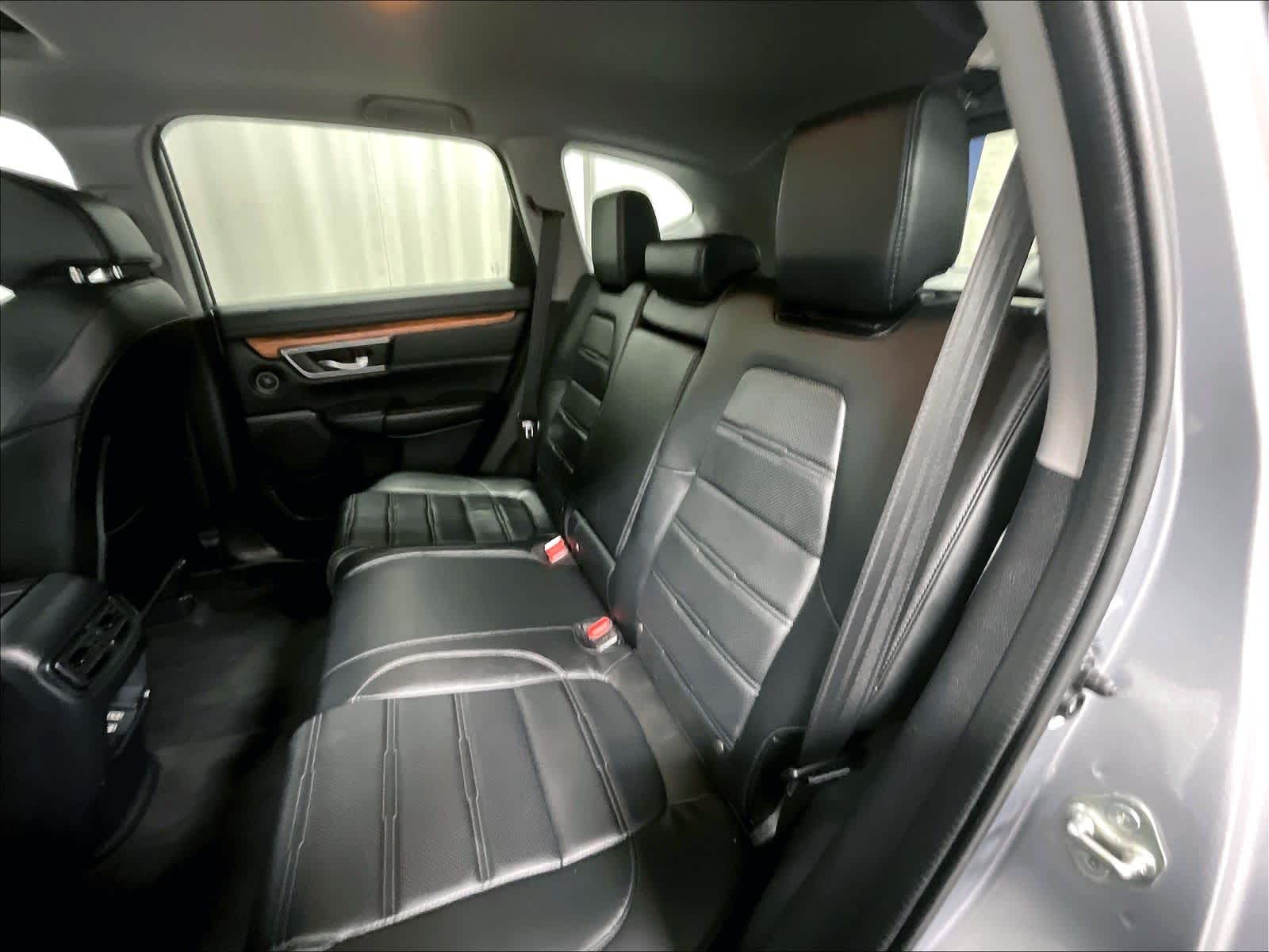 2020 Honda CR-V EX-L - Photo 15