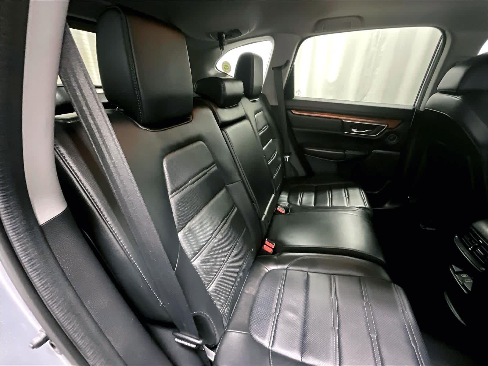 2020 Honda CR-V EX-L - Photo 16