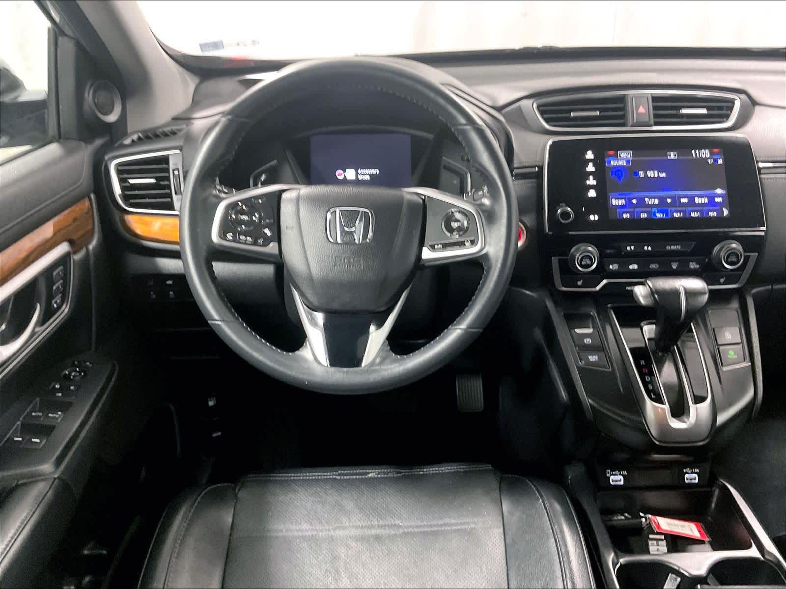 2020 Honda CR-V EX-L - Photo 17