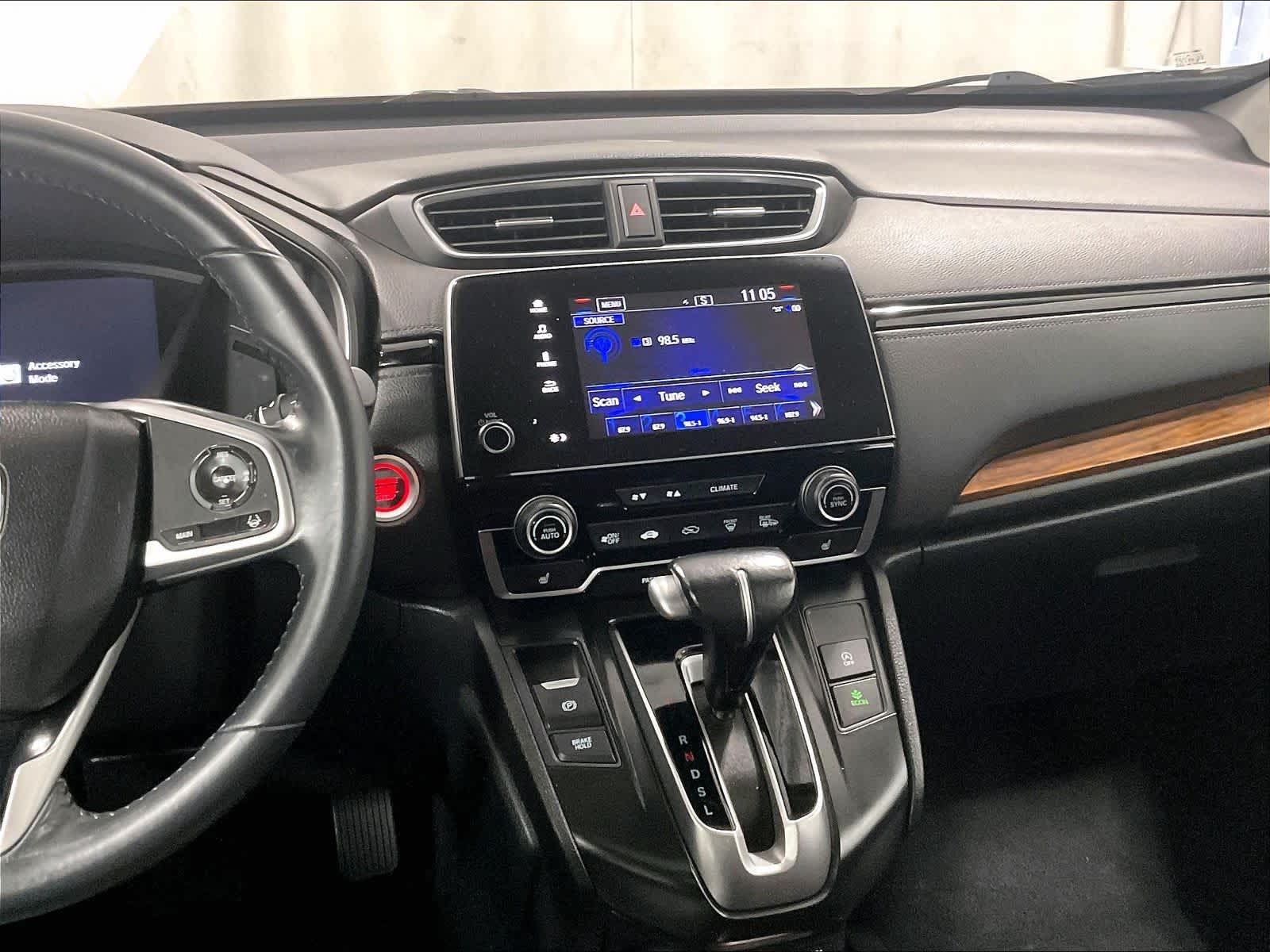 2020 Honda CR-V EX-L - Photo 18