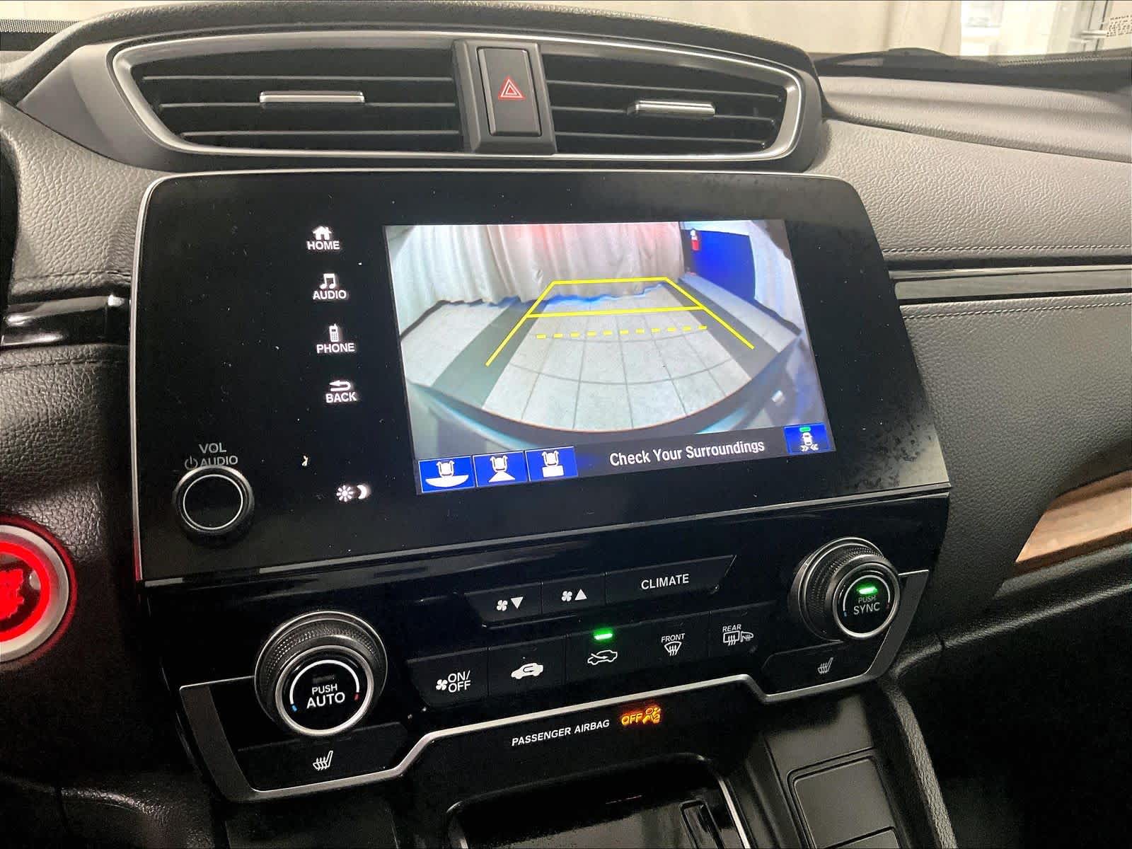 2020 Honda CR-V EX-L - Photo 19