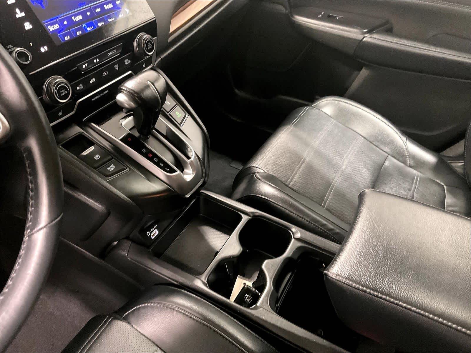 2020 Honda CR-V EX-L - Photo 20