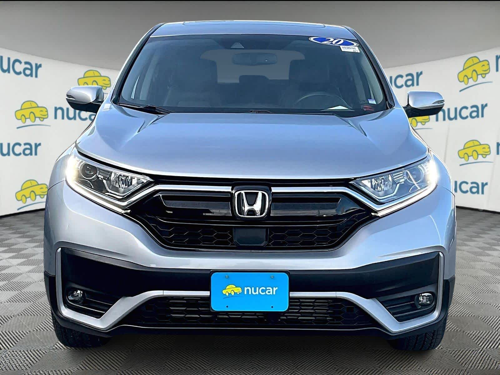 2020 Honda CR-V EX-L - Photo 2