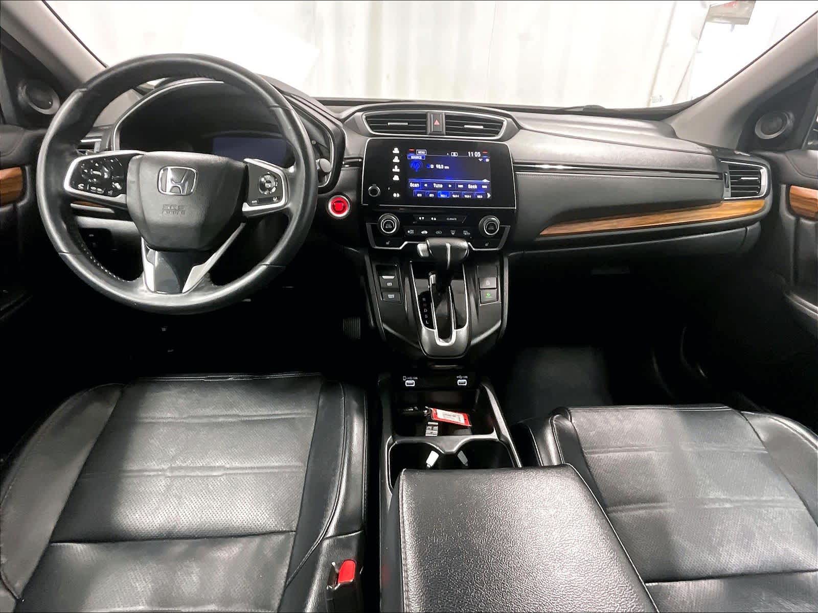 2020 Honda CR-V EX-L - Photo 21