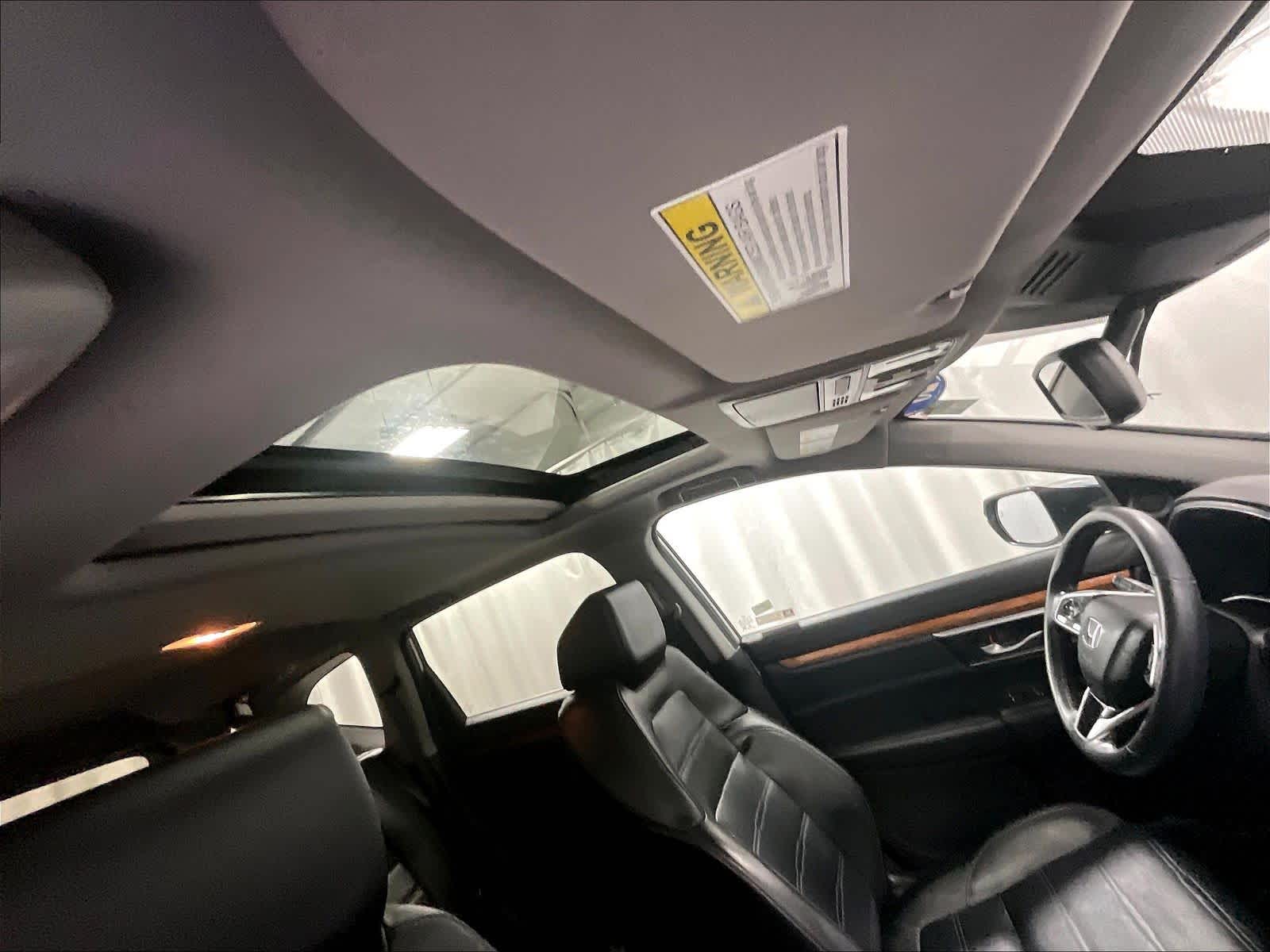 2020 Honda CR-V EX-L - Photo 22