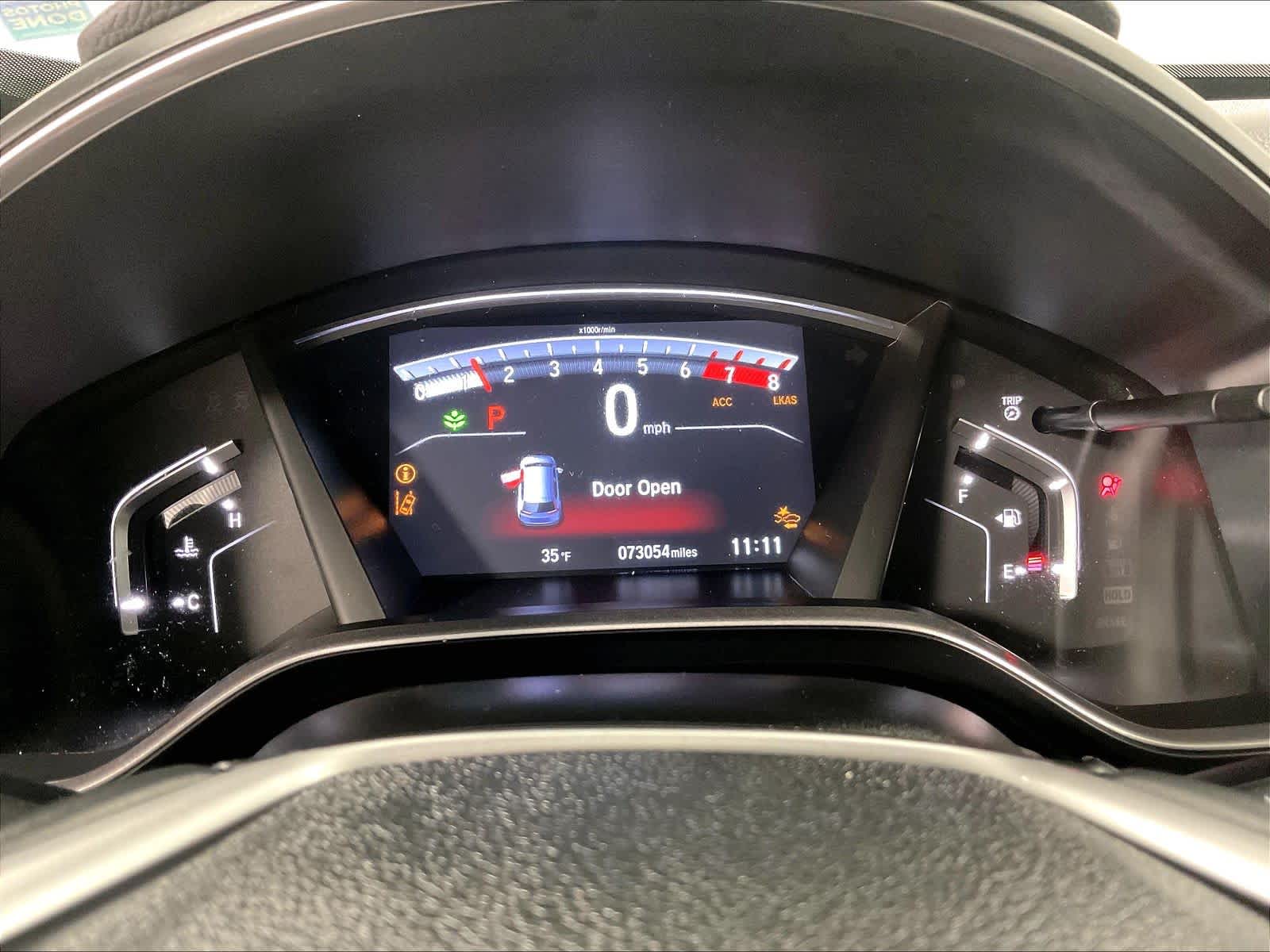 2020 Honda CR-V EX-L - Photo 25