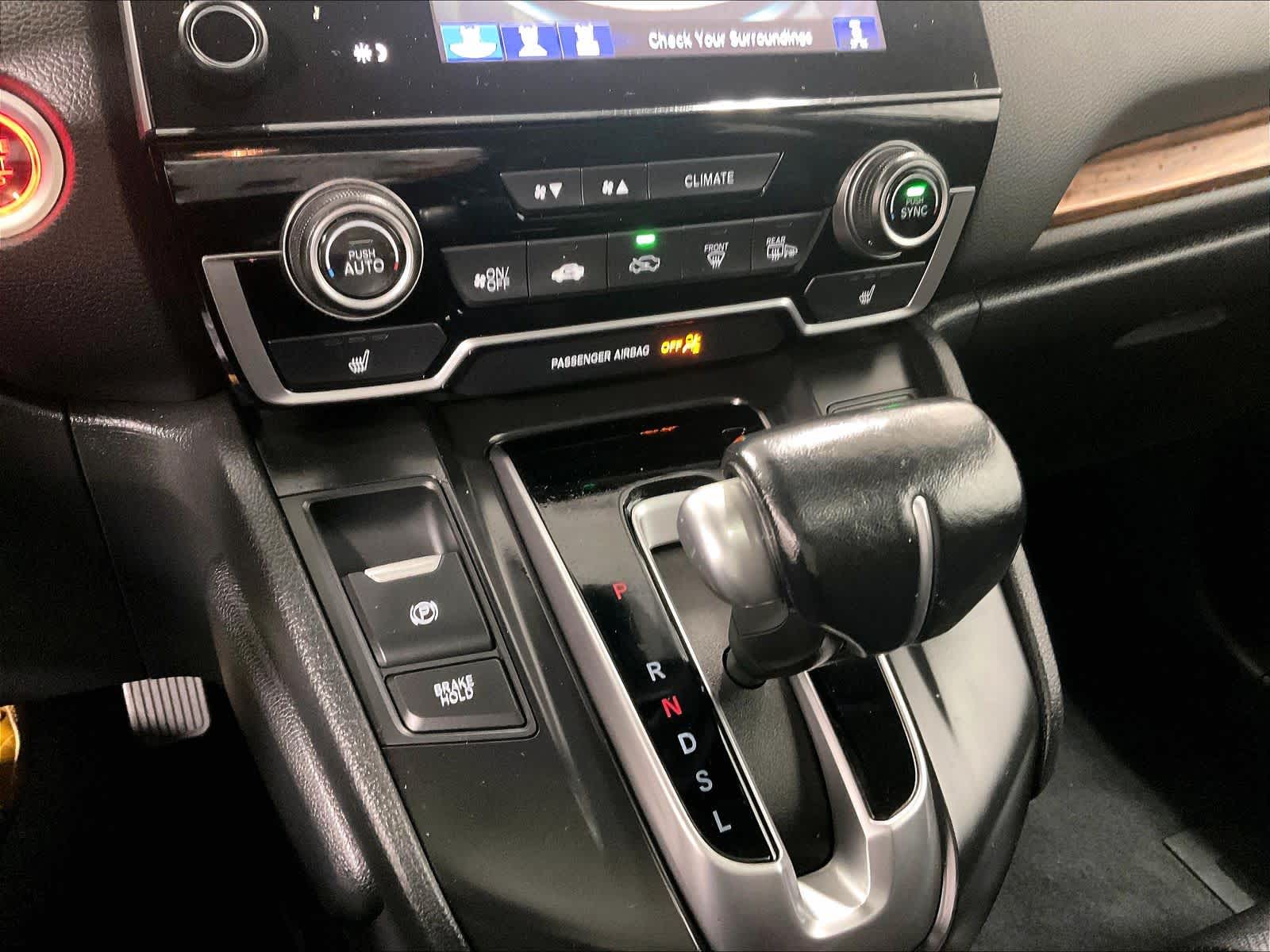 2020 Honda CR-V EX-L - Photo 26