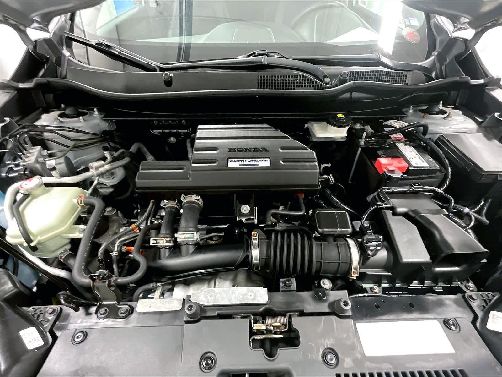 2020 Honda CR-V EX-L - Photo 30