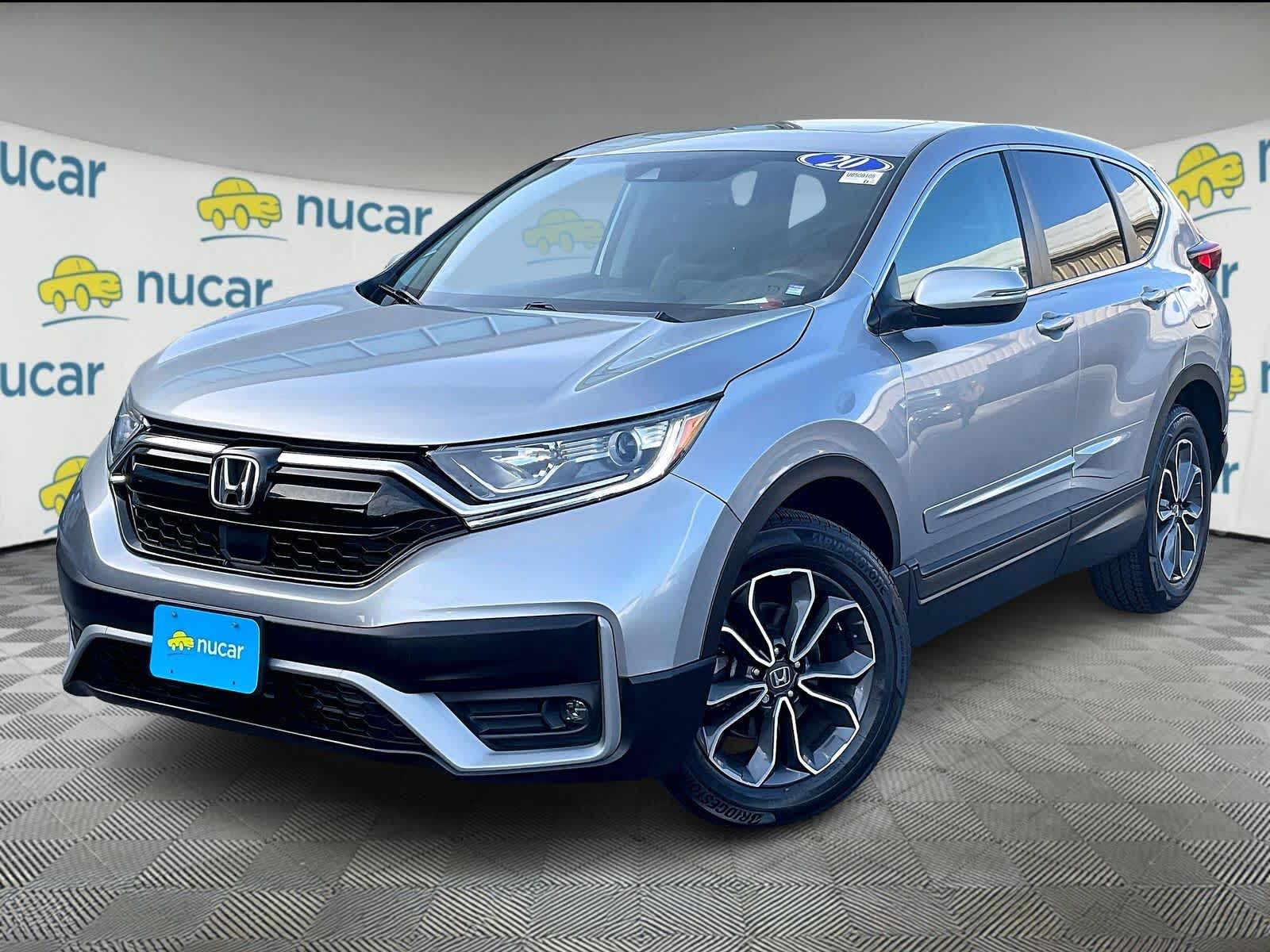 2020 Honda CR-V EX-L - Photo 3
