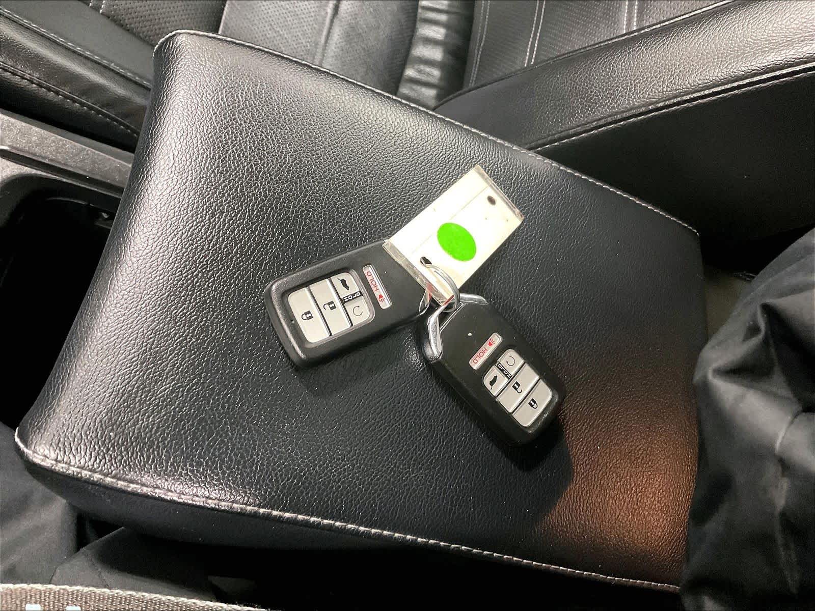 2020 Honda CR-V EX-L - Photo 31